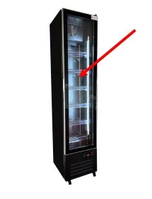 Porte armoire Slim RBS 220H...