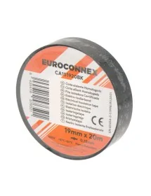 Black Insulation Tape 0.15...