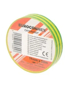 Ruban isolant Terre Jaune...