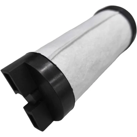 Vacuum pump filter XD020 threaded M30 pitch 2