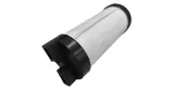 Vacuum pump filter XD020 threaded M30 pitch 2