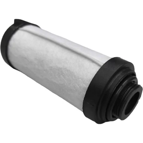 Vacuum pump filter XD020 threaded M30 pitch 2