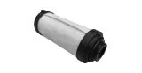 Vacuum pump filter XD020 threaded M30 pitch 2