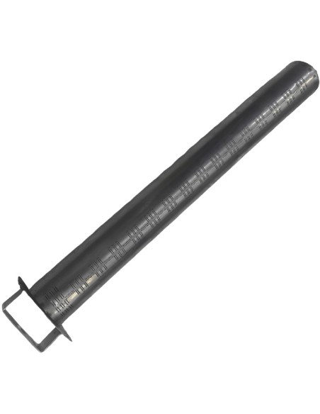 Quemador Tubular 430 mm Freidora GF serie 900 A07DB98