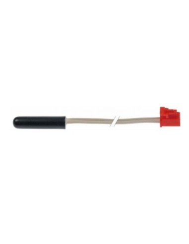 Temperature sensor NTC 10kOhm cable length 1m Yellow connector Rotor