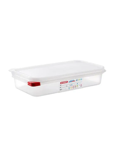 Air-tight Gastronorm 1/3