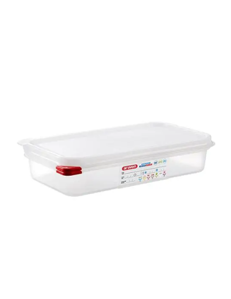 Air-tight Gastronorm 1/3