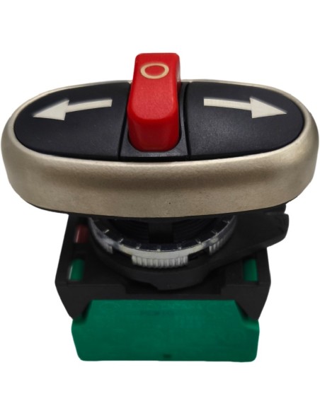 Panneau de commande ovale Giovenzana IP67