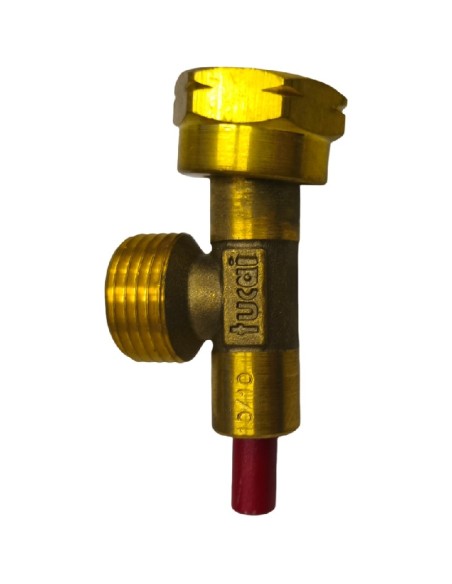 Tucai excess flow valve manual reset