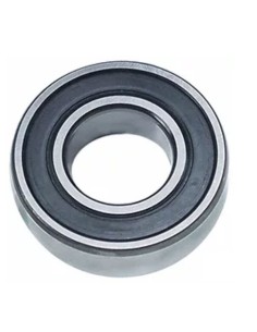 Rodamiento de bolas radial árbol ø 25mm ø ext. 52mm An 15mm tipo DIN 6205-C-2HRS  Braher 40502