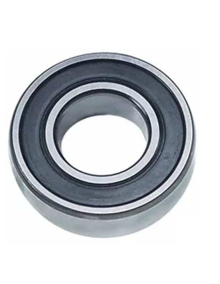 Rodamiento de bolas radial árbol ø 25mm ø ext. 52mm An 15mm tipo DIN 6205-C-2HRS  Braher 40502