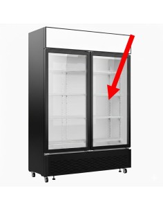Porte d armoire SC-800CE SC-1200CE avec joint ouverture à droite
