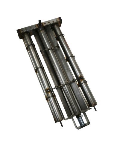 Quemador Barbacoa Ozti 6267.00002.55 Serie 650-700-750