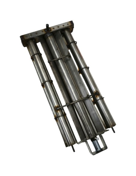 Barbecue au brûleur Ozti 6267.00002.55 Series 650-700-750