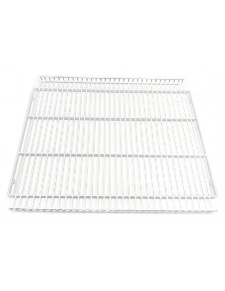 Etagère grillagée 500x400mm Meuble Réfrigéré laminé SC-380 SC-390 Vue éclatée numéro 12