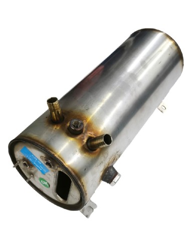 Boiler Lave-vaisselle Öztiryakiler 2710.F0502.00 OBY500B 40x40 57-11