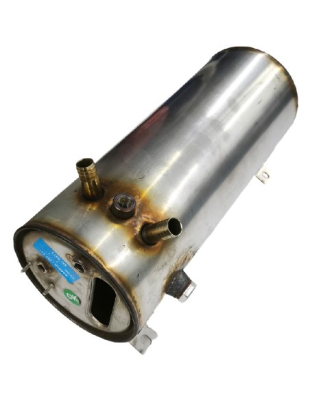Dishwasher Boiler Öztiryakiler 2710.F0502.00 OBY500B 40x40 57-11