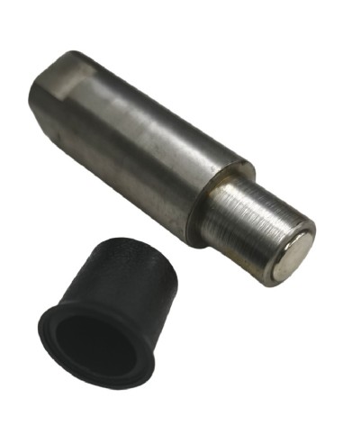 Aimant scie médoc 8x7,5mm avec support et capuchon 66223 32541 66384