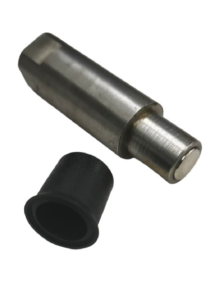 Aimant scie médoc 8x7,5mm avec support et capuchon 66223 32541 66384