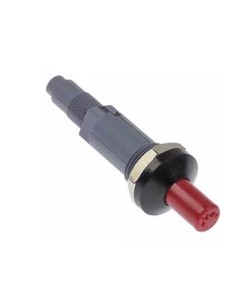 piezoelectric lighter plastic body blown mounting ø 18mm connection ø2.4mm 107152 Eutron Marchef NJ001A1