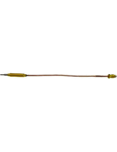 Threaded head thermocouple M8x1 L 240 mm