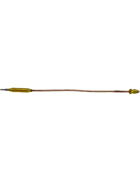 Thermocouple tête filetée M8x1 L 240 mm