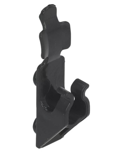 Clip grille noir étagère RT-78L Plastique 2.5.1.01.039 1.1.C.C10.42.A1 710761