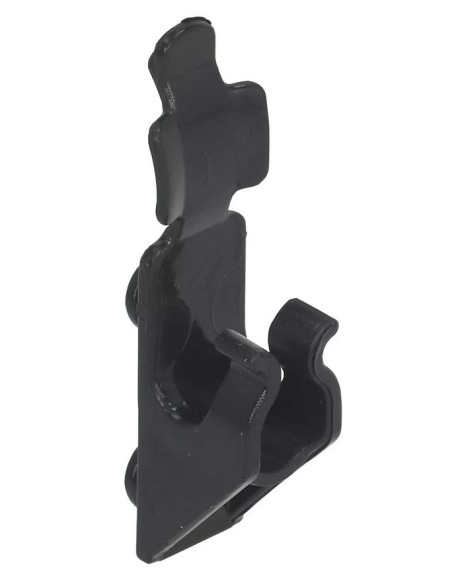 Shelf grid clip black shelf RT-78L Plastic 2.5.1.01.039 1.1.C.C10.42.A1 710761