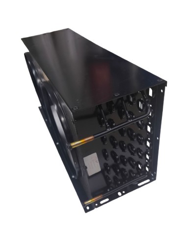 Condenseur à Air Forcé 490x228x150 mm 301.00032-02