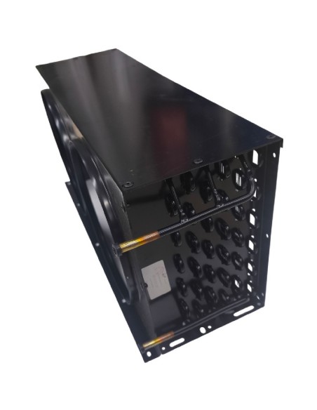 Condenseur à Air Forcé 490x228x150 mm 301.00032-02