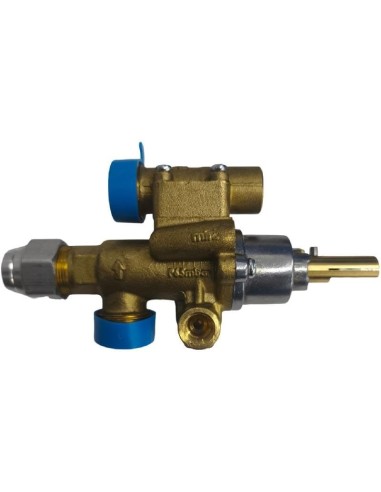 Robinet à gaz LIVA type 22S modèle 19.72 65 mbar