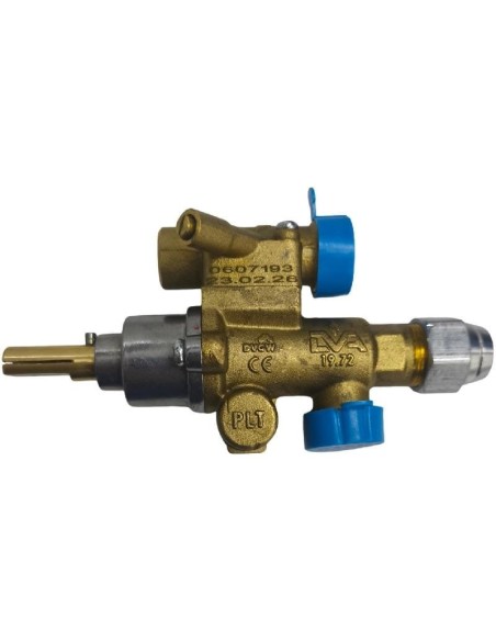 gas tap  type LIVA  22S/O  19.72 P65MBR Marmita Turhan Boiling pangas TC.9KTGN120