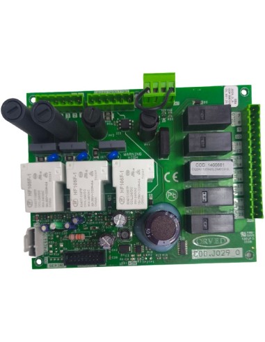 Electronic board Orved model VGP 400V Cod J029_0 1400661