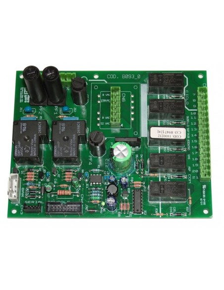 Placa electrónica Orved modelo VGP 400V Cod J029_0 1400661