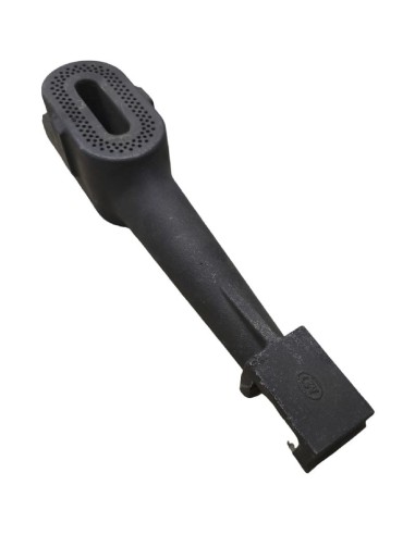 Cast iron burner 4,0 to 4,5 kW for deep fryer