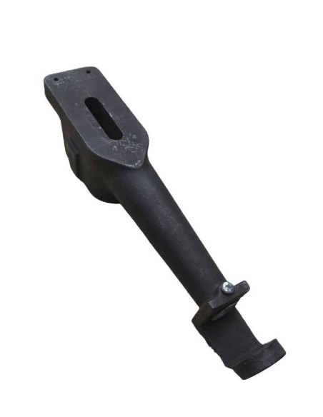 Cast iron burner 4,0 to 4,5 kW for deep fryer