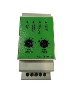 Timer OZT-BYM-02 green EMKO-BYM-02 61894575 Öztiryakiler OZTI 6231.00019.47