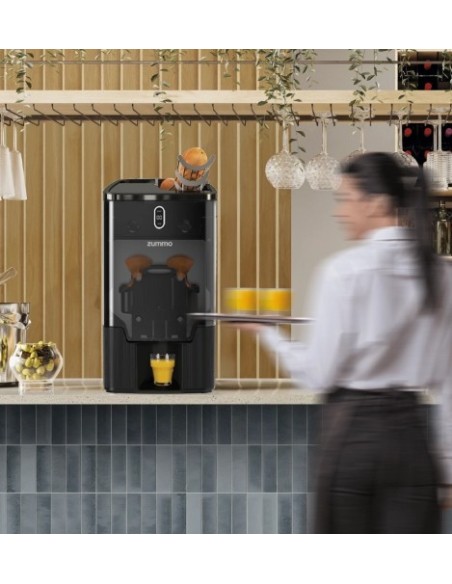 Extracteur de jus automatique Zummo Viva Advance Z25-D-SM