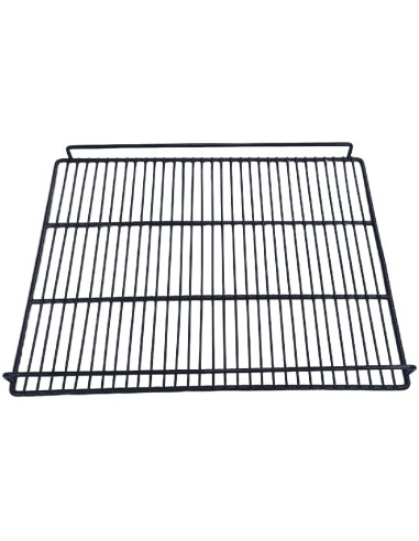 Estante rejilla 493x380mm Negra plastificada Armario refrigerado SZ-400+ BLG400-1M RB-900HS
