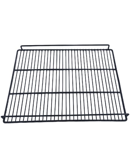Étagère grillagée noire 493 x 380 mm pour armoire réfrigérée SZ-400+ BLG400-1M RB-900HS