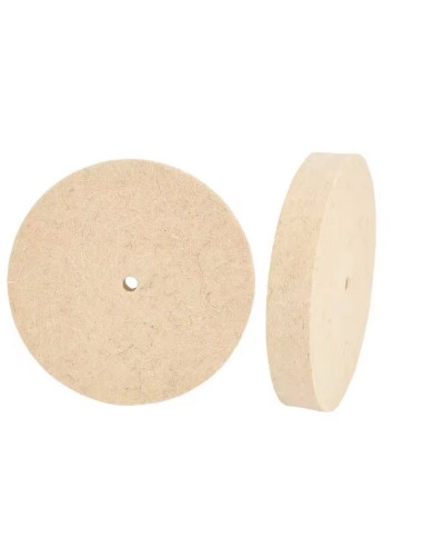 Disque de feutre pour polissage 150x20x10 mm AT A-200