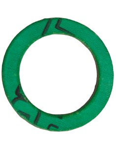 Joint plat en fibre 24x17x2 mm