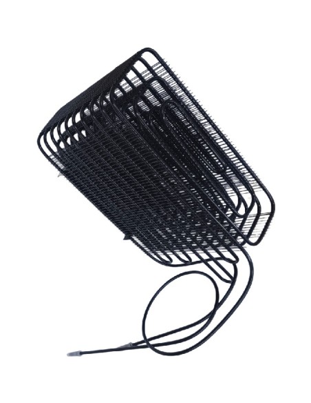 Forced air condenser SC-800CE