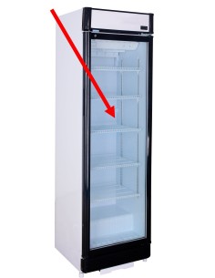 Porte d armoire réfrigérée SC-380