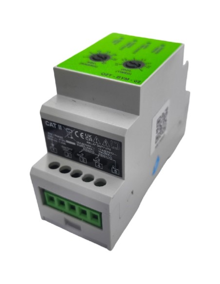 Programador OZT-BYM-02 verde EMKO-BYM-02 61894575 Öztiryakiler OZTI 6231.00019.47