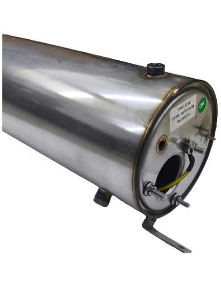 Surchauffeur lave-vaisselle Ozti BYM 1080 OBM-1080 2710.F1000.00 2710.01080.01