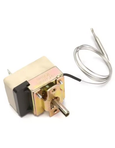 thermostat T max 400°C working range 50-400°C WJA400 Oven