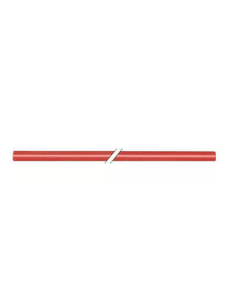Spark plug cable outer ø 3 mm 0.34 mm² max t 180 °C fiberglass insulation PU 5 m Capic E351610 GEV 100027