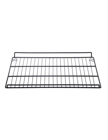 Shelf Grid 500x428mm black laminated SZ400 AX