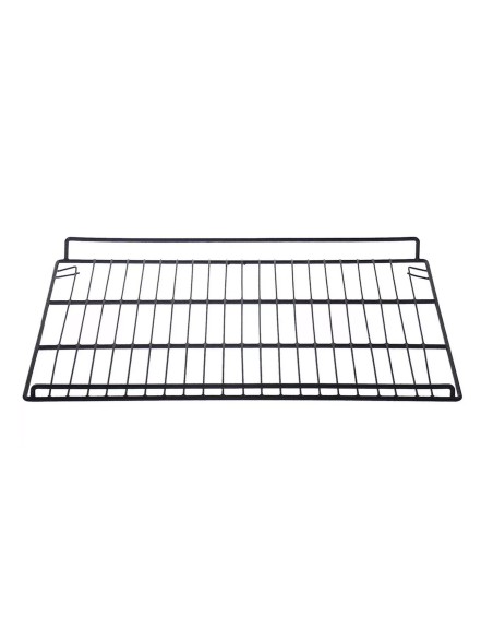 Shelf Grid 500x428mm black laminated SZ400 AX